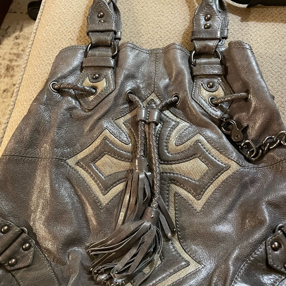 Lockheart Vintage Purse